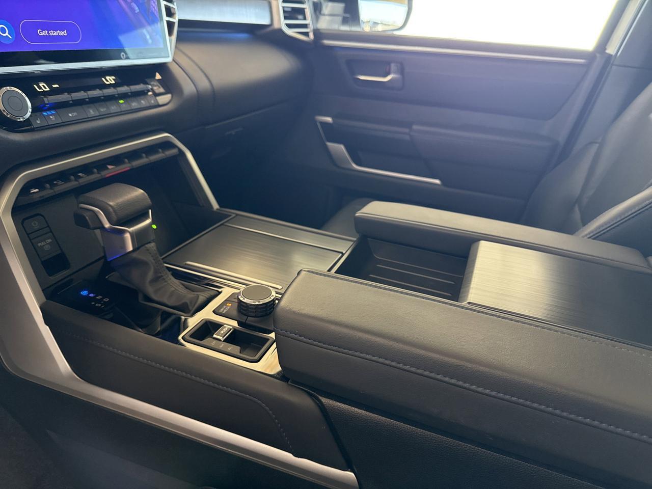 2024 Toyota Tundra 4WD Platinum Hybrid San Antonio TX