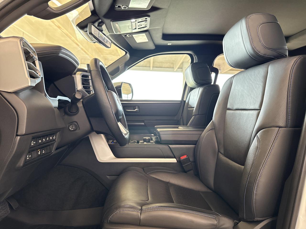 2024 Toyota Tundra 4WD Platinum Hybrid San Antonio TX