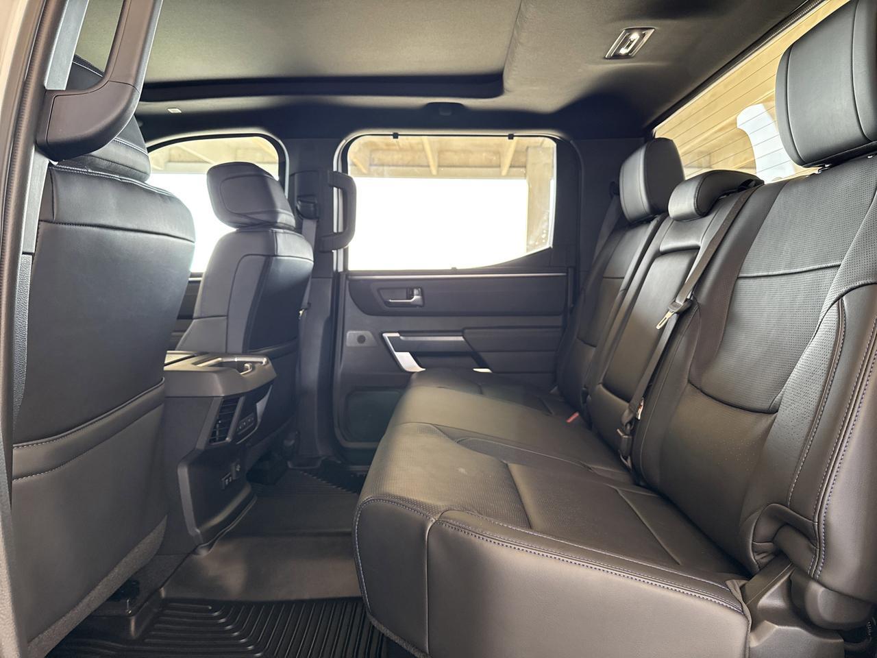 2024 Toyota Tundra 4WD Platinum Hybrid San Antonio TX