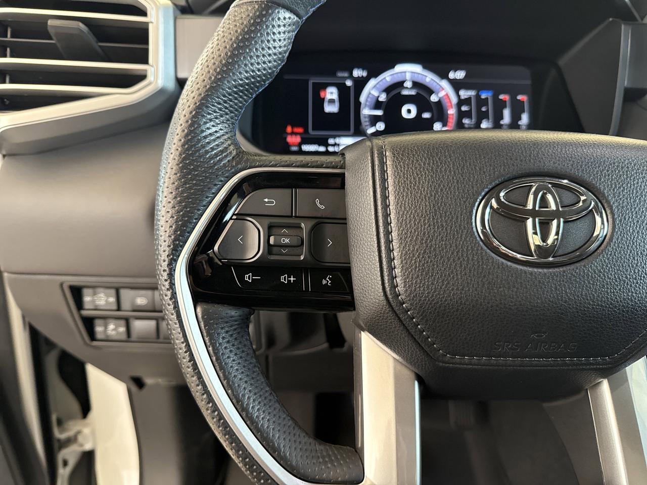 2024 Toyota Tundra 4WD Platinum Hybrid San Antonio TX