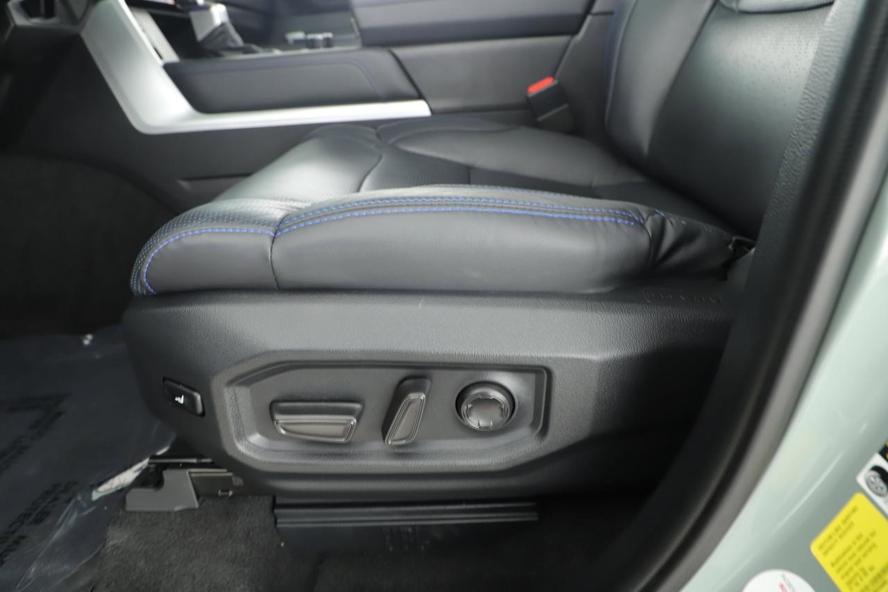 2024 Toyota Tundra 4WD Platinum New Braunfels TX