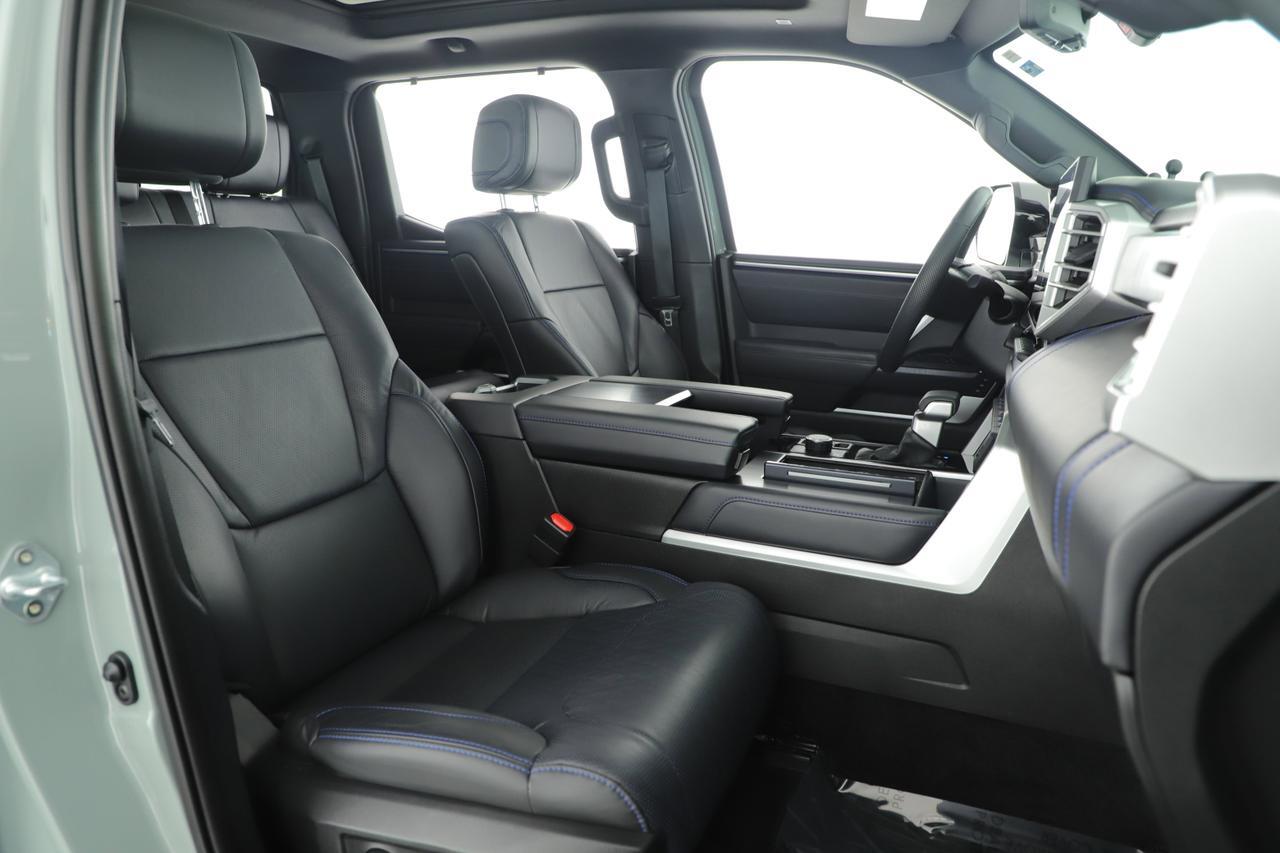 2024 Toyota Tundra 4WD Platinum New Braunfels TX