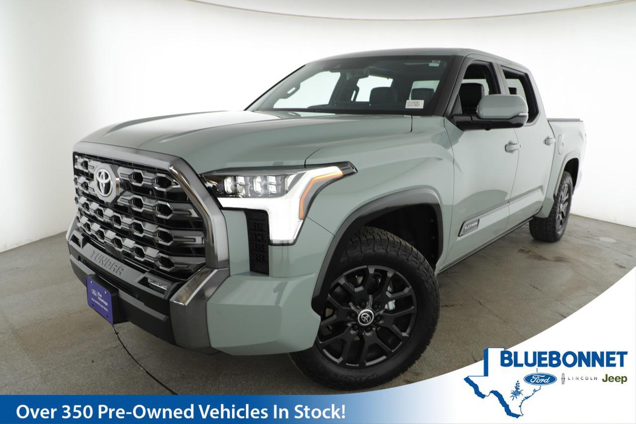 2024 Toyota Tundra 4WD
