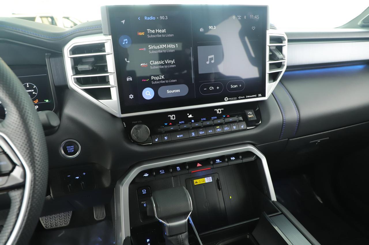 2024 Toyota Tundra 4WD Platinum New Braunfels TX