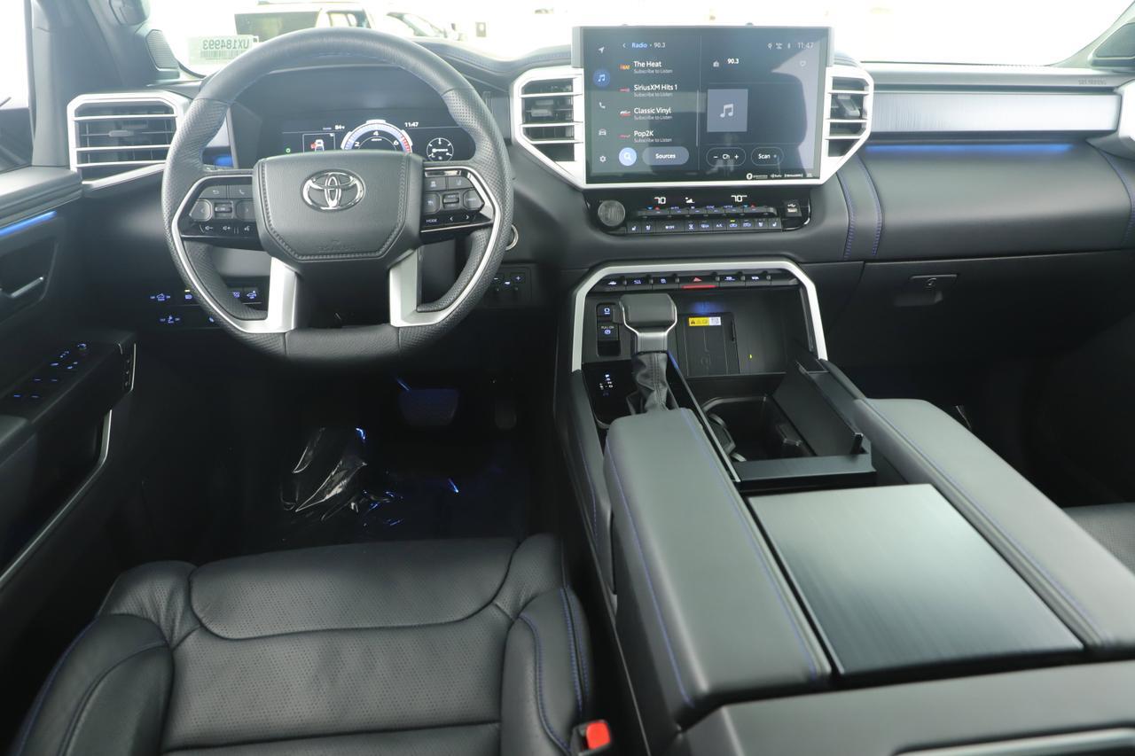 2024 Toyota Tundra 4WD Platinum New Braunfels TX