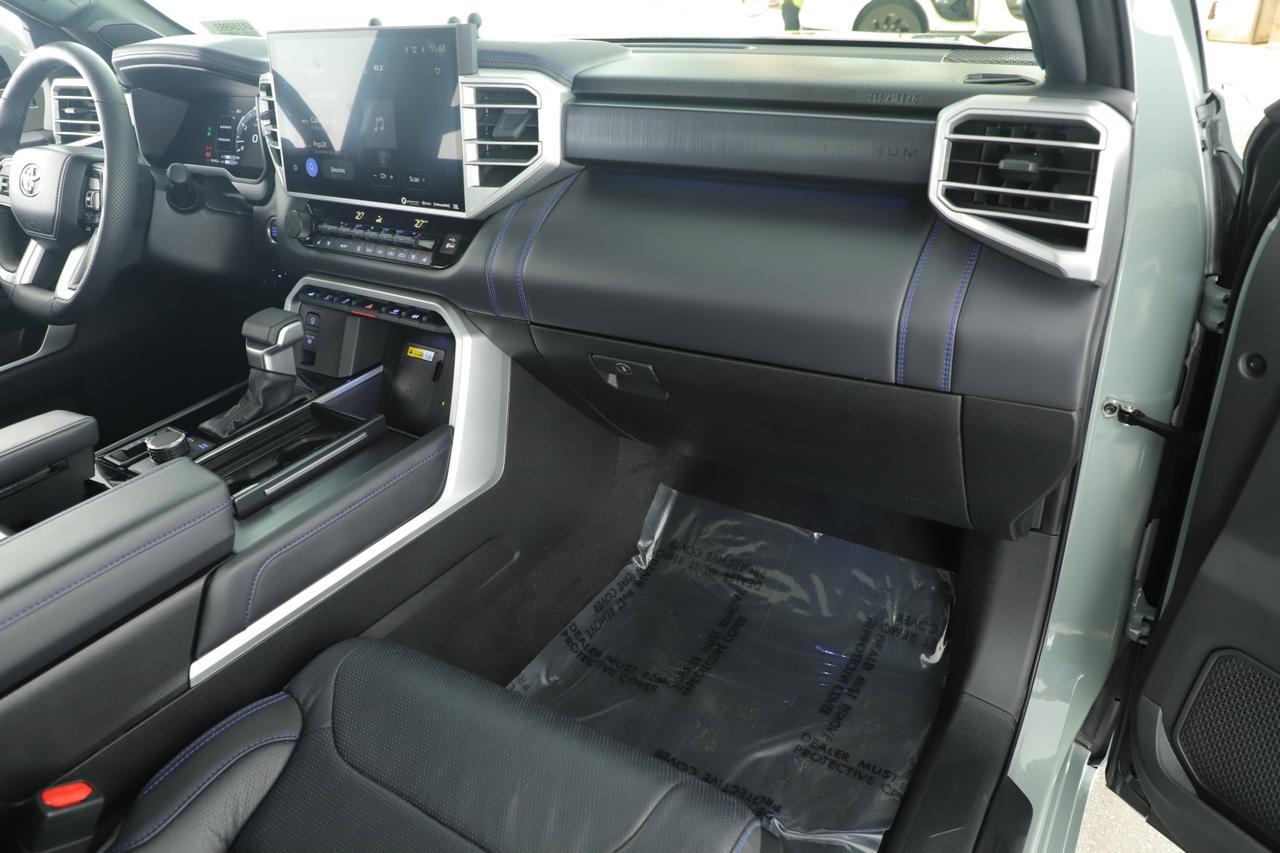 2024 Toyota Tundra 4WD Platinum New Braunfels TX