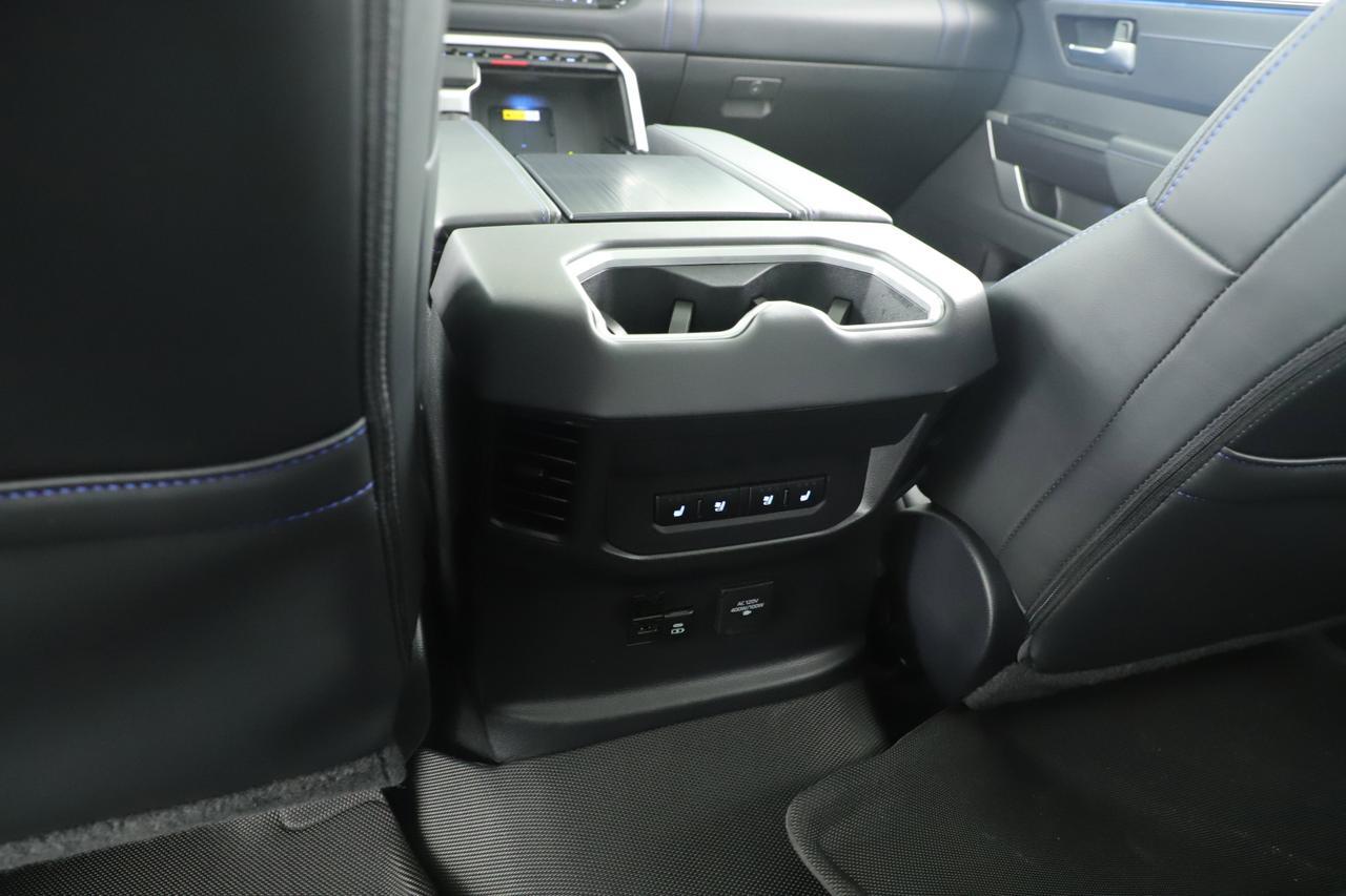 2024 Toyota Tundra 4WD Platinum New Braunfels TX