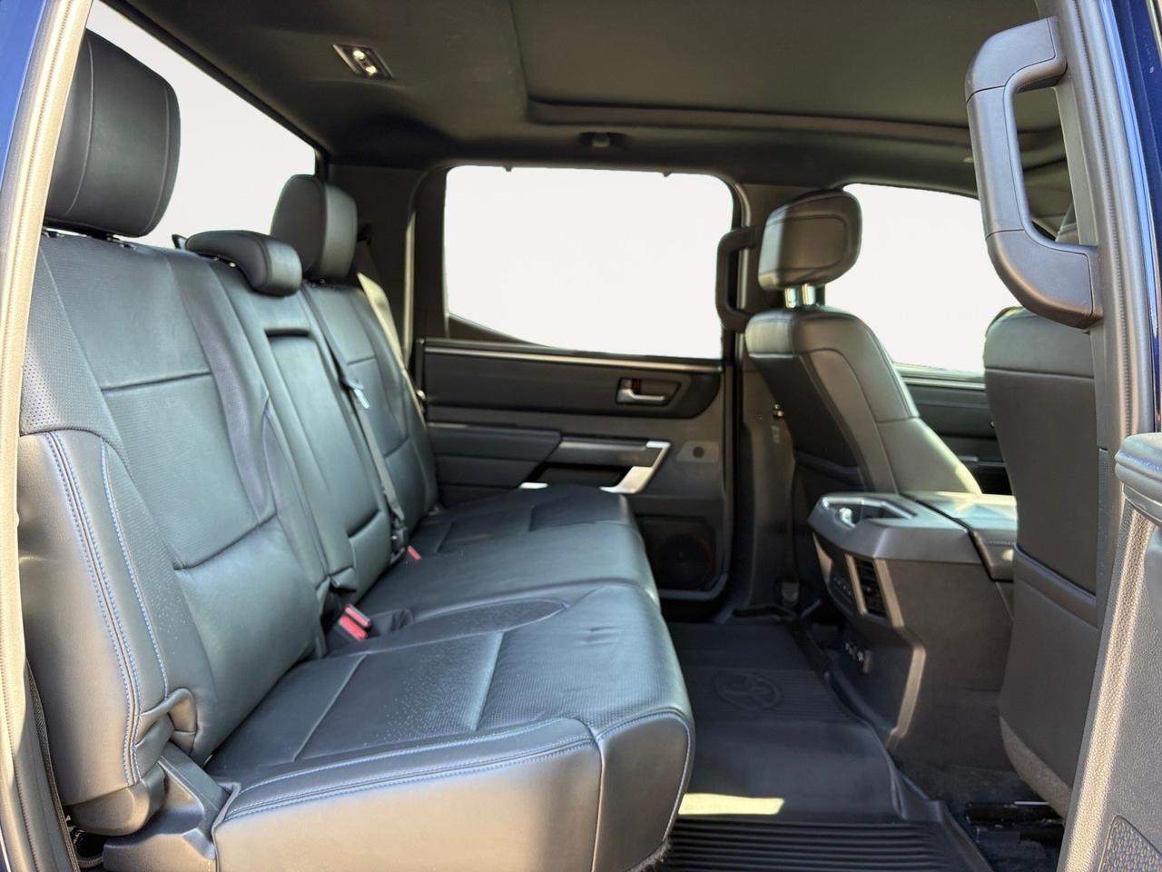 2024 Toyota Tundra 4WD Platinum, TUBULAR SIDE STEPS, LIFTED, TOW PACKAGE, REMOTE TAILGATE, PANORAMIC MOONROOF, 360 BACKUP CAMERA VIEW, REAR BED VIEW, HEATED & COOLING FRONT & REAR SEATS, APPLE CARPLAY/ANDROID AUTO, AUTO START/STOP, THIS TRUCK HAS IT ALL & READY FOR YOU Virginia Beach VA