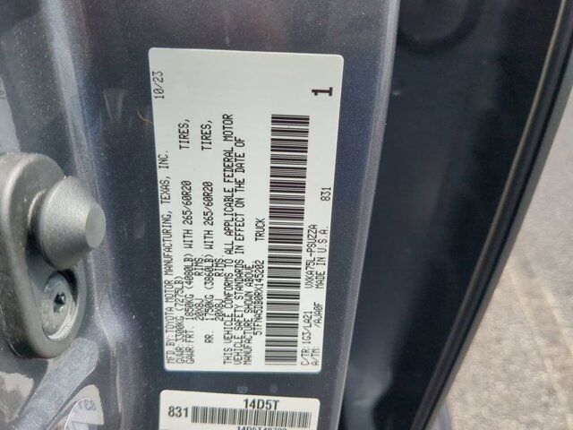 2024 Toyota Tundra 4WD Platinum Winder GA