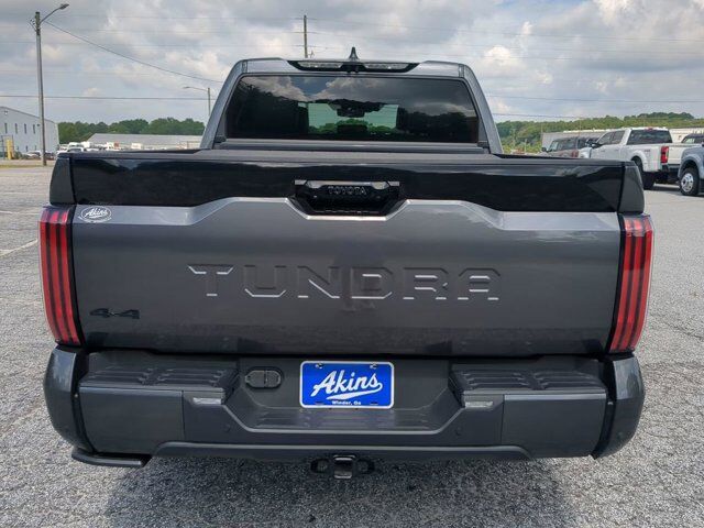 2024 Toyota Tundra 4WD Platinum Winder GA