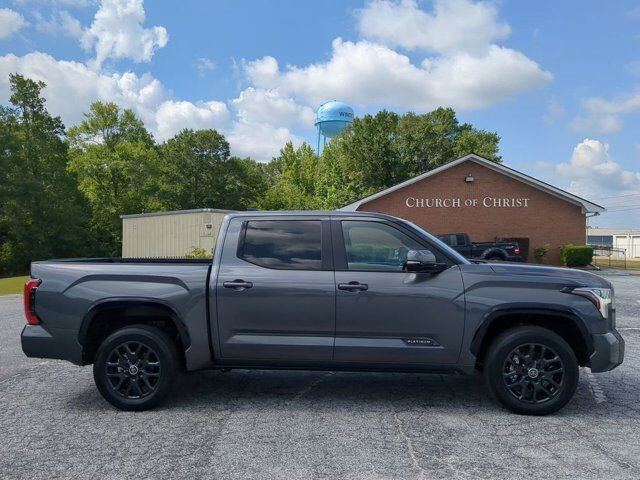 2024 Toyota Tundra 4WD Platinum Winder GA