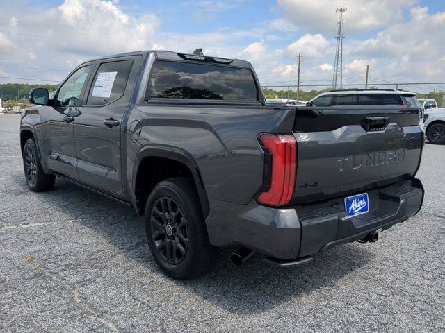 2024 Toyota Tundra 4WD Platinum Winder GA