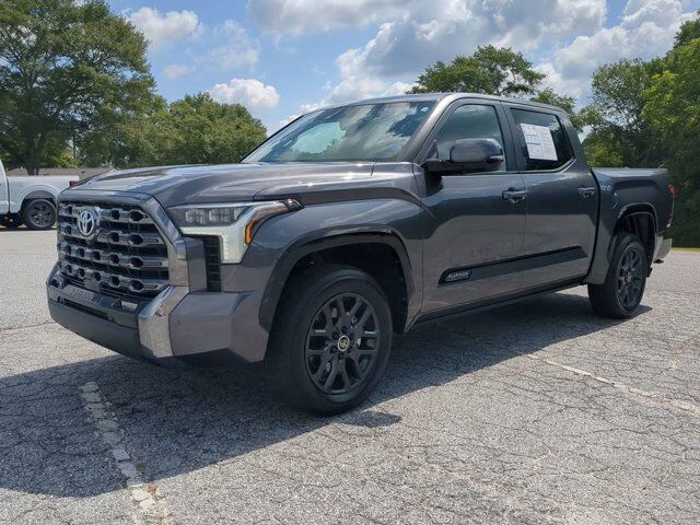 2024 Toyota Tundra 4WD Platinum Winder GA
