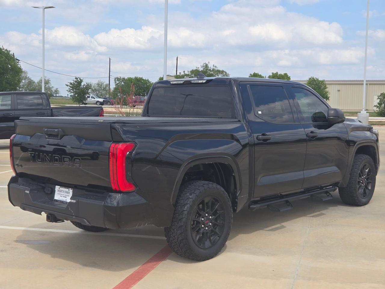 2024 Toyota Tundra 4WD SR