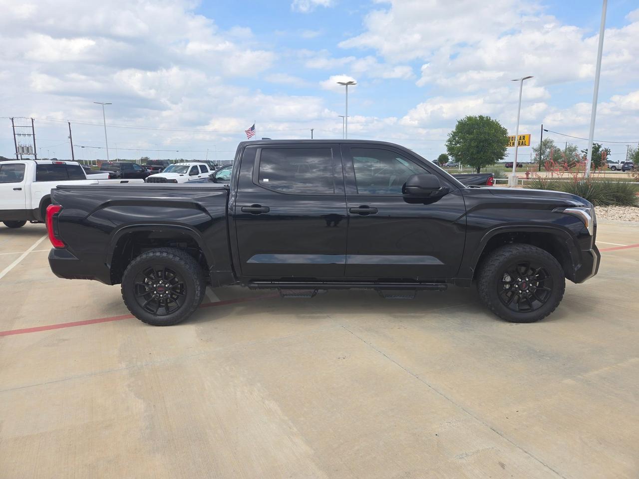 2024 Toyota Tundra 4WD SR