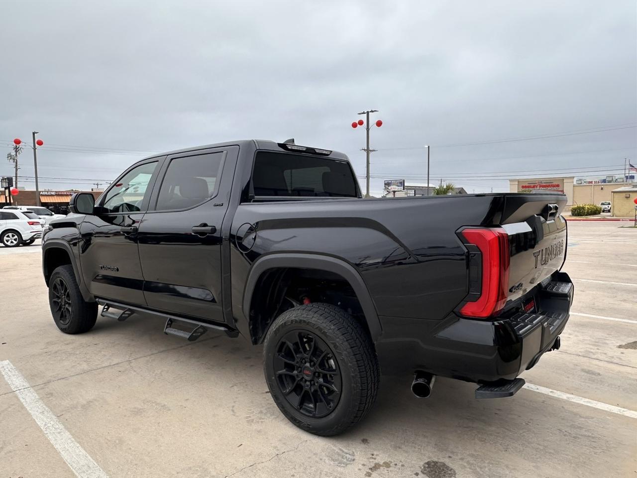 2024 Toyota Tundra 4WD SR5 Abilene TX
