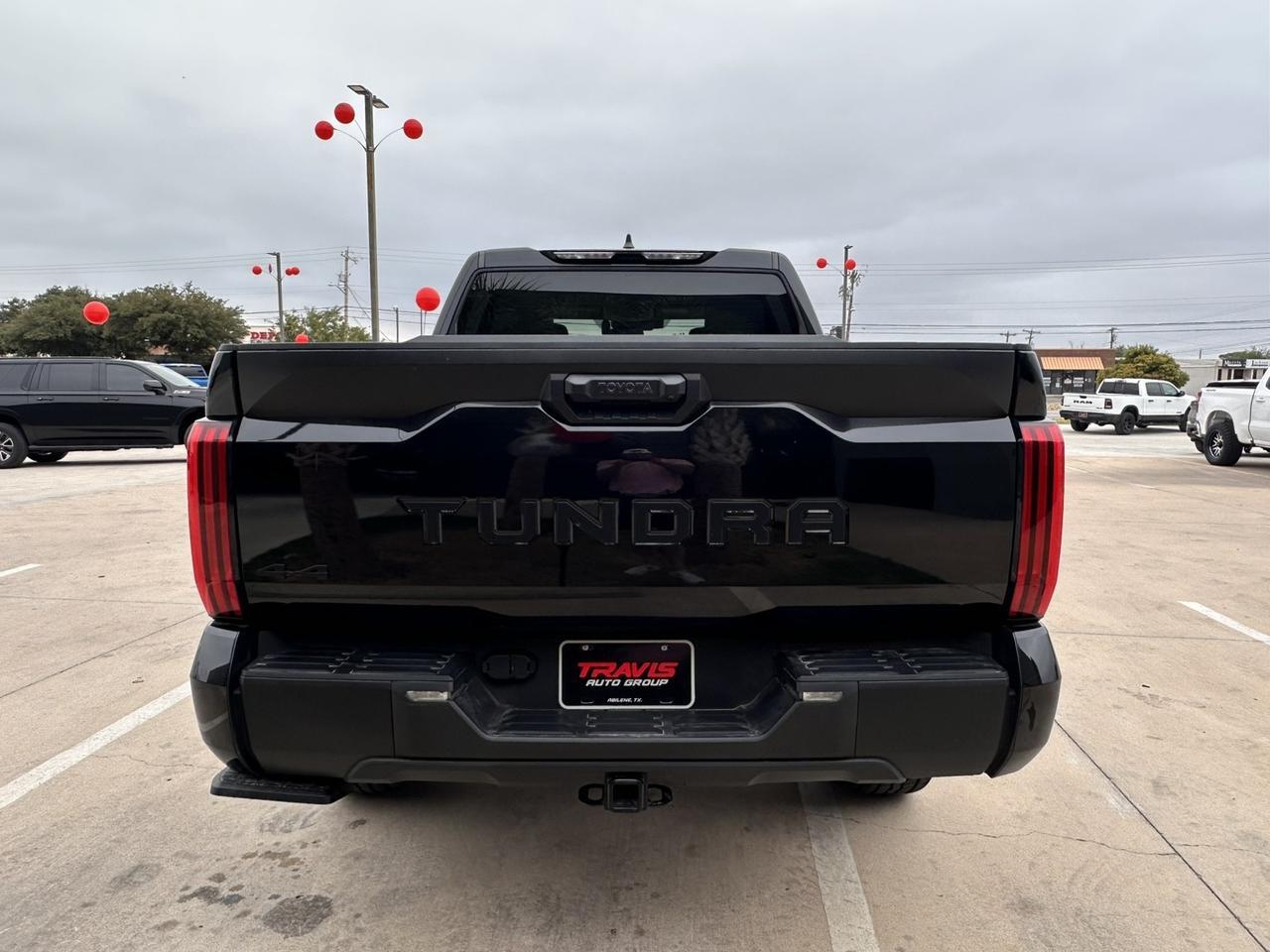 2024 Toyota Tundra 4WD SR5 Abilene TX