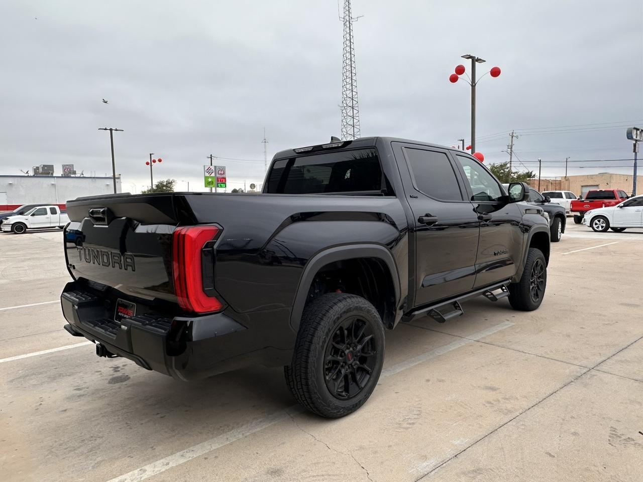 2024 Toyota Tundra 4WD SR5 Abilene TX