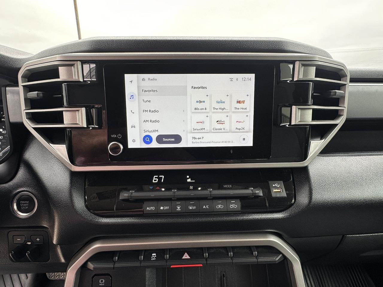 2024 Toyota Tundra 4WD SR5 Abilene TX