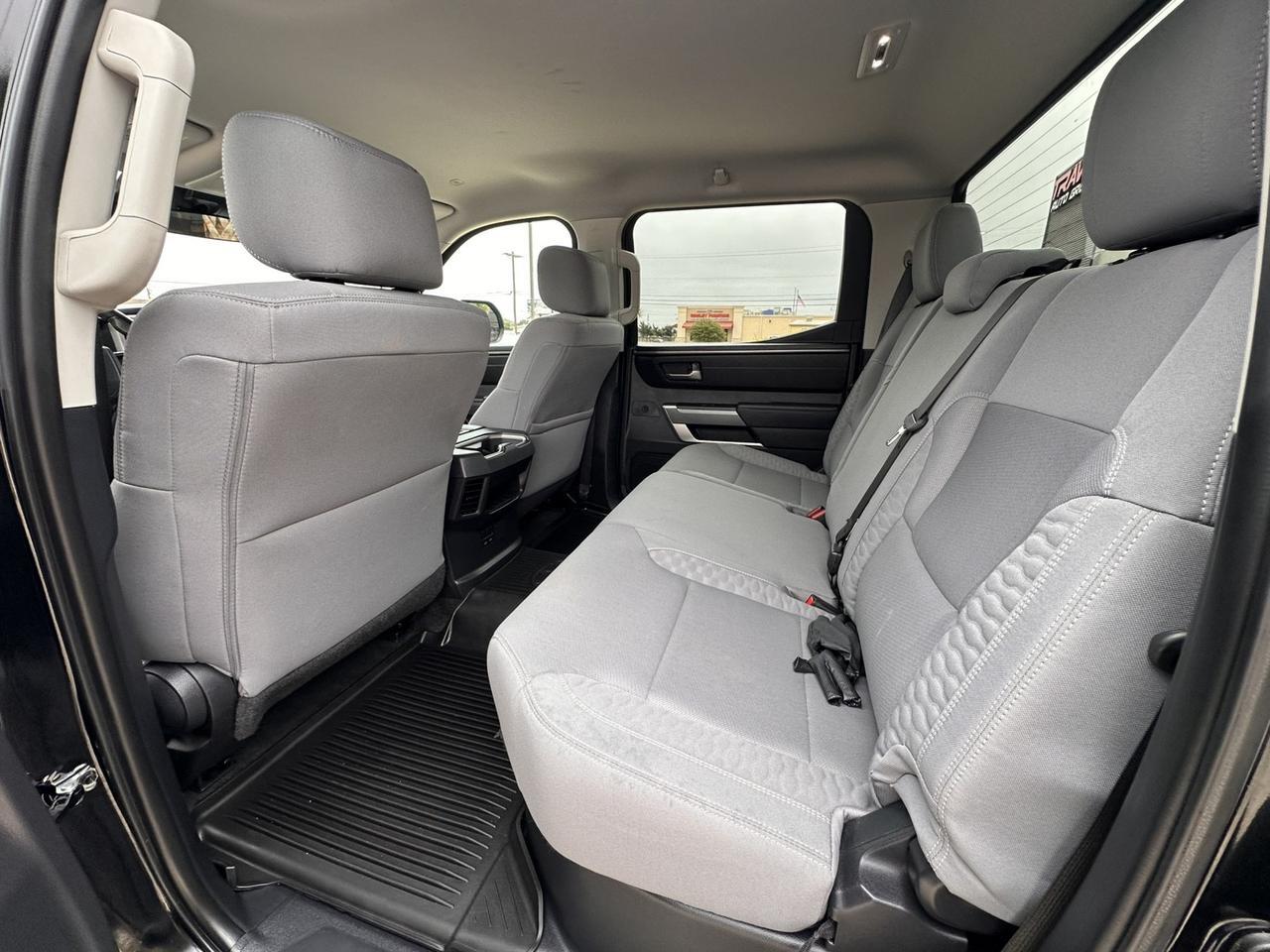 2024 Toyota Tundra 4WD SR5 Abilene TX