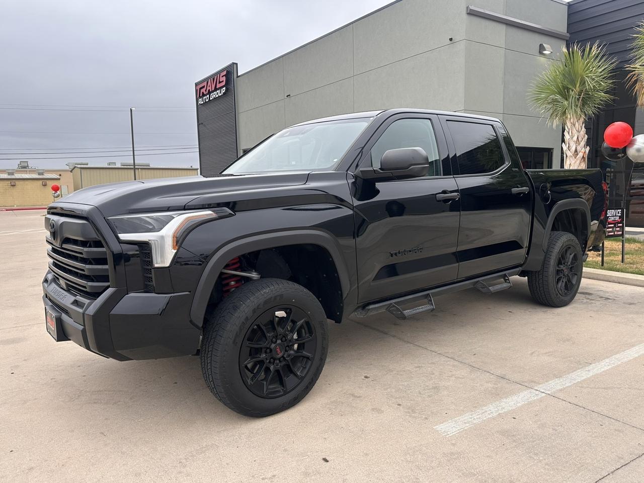 2024 Toyota Tundra 4WD SR5 Abilene TX