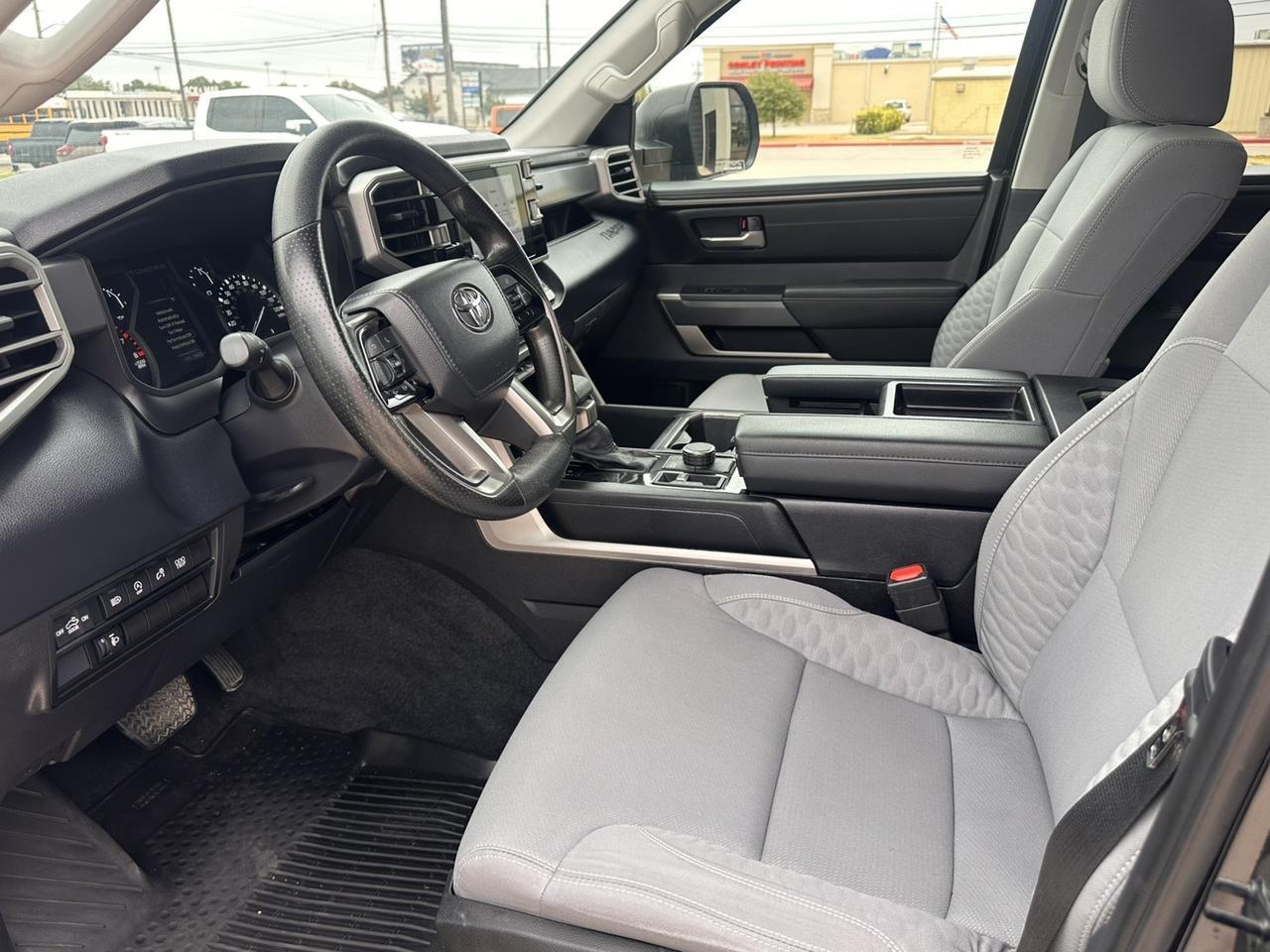 2024 Toyota Tundra 4WD SR5 Abilene TX