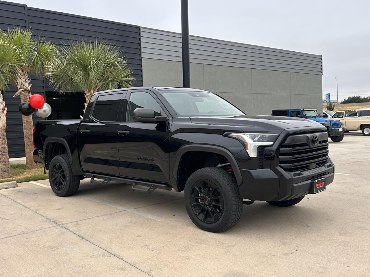 2024 Toyota Tundra 4WD SR5 Abilene TX