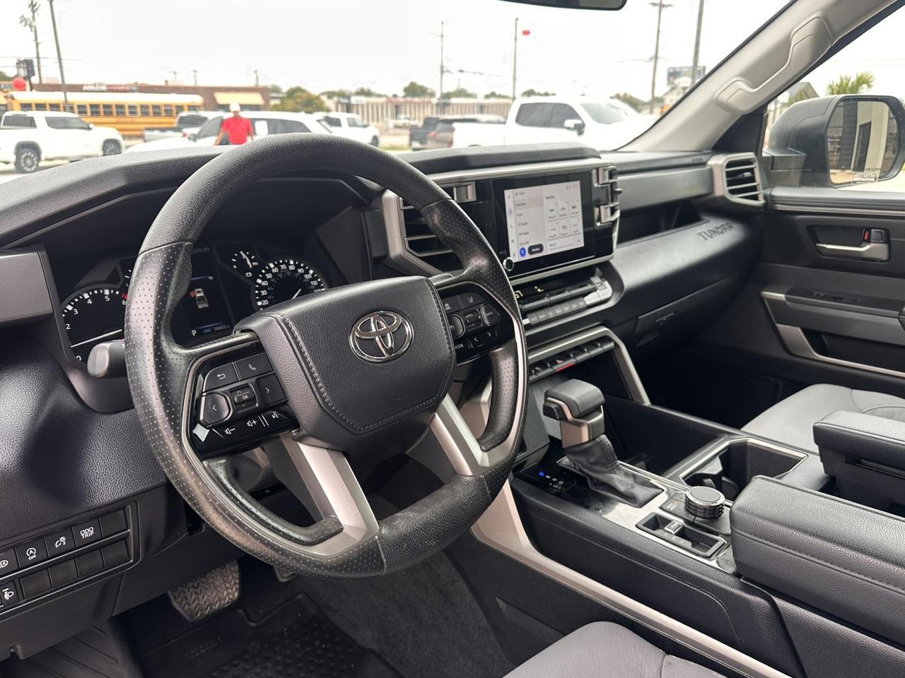 2024 Toyota Tundra 4WD SR5 Abilene TX