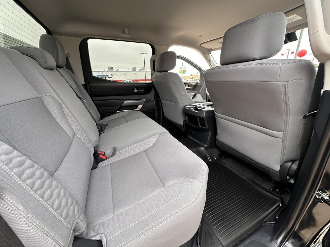 2024 Toyota Tundra 4WD SR5 Abilene TX
