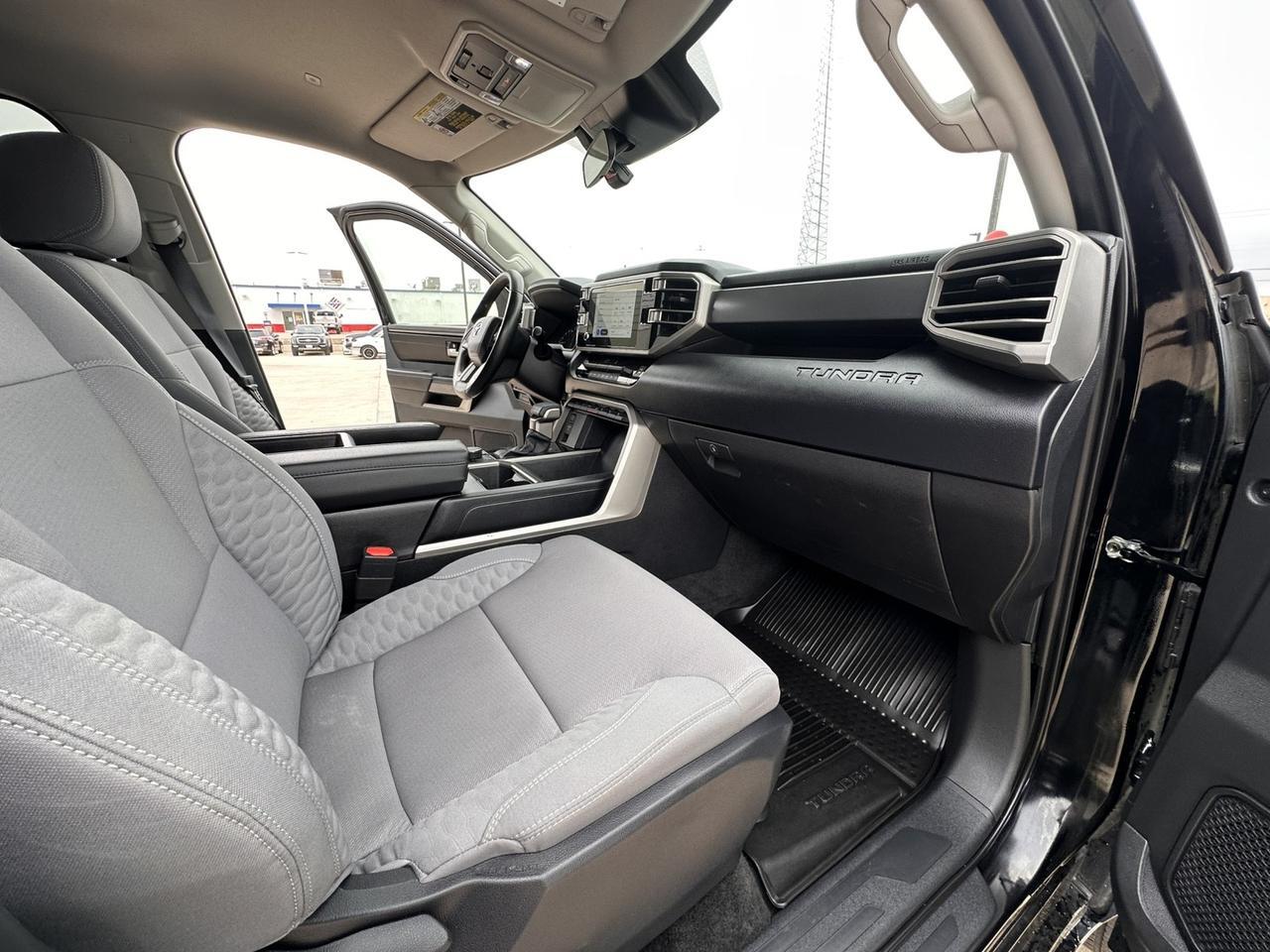 2024 Toyota Tundra 4WD SR5 Abilene TX