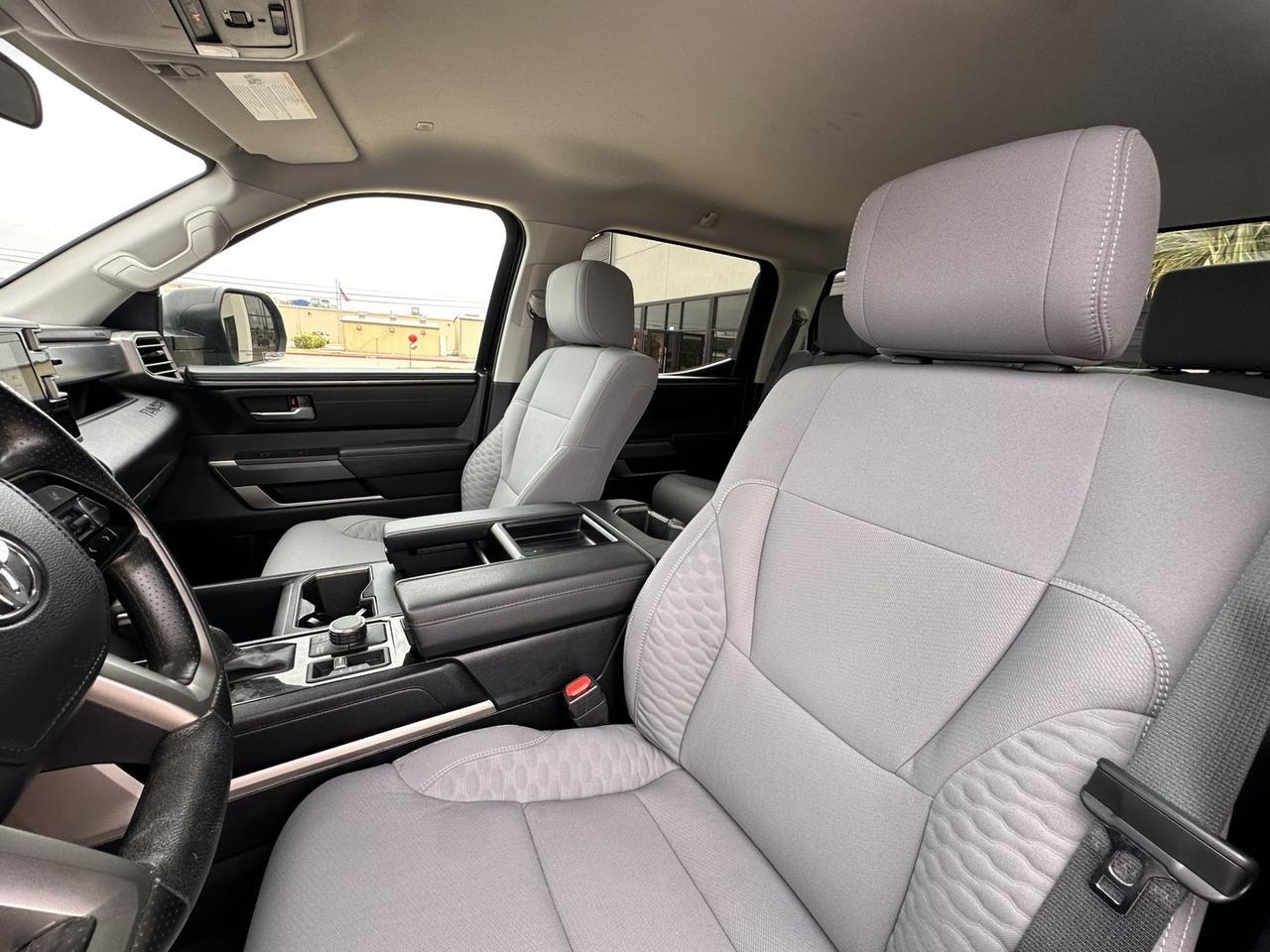 2024 Toyota Tundra 4WD SR5 Abilene TX