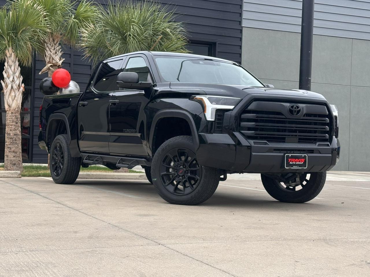 2024 Toyota Tundra 4WD SR5 Abilene TX