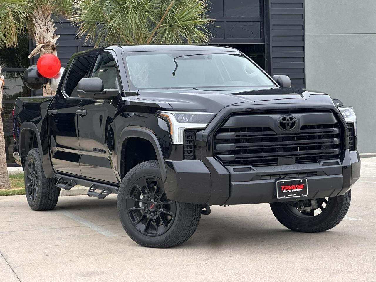 2024 Toyota Tundra 4WD SR5 Abilene TX