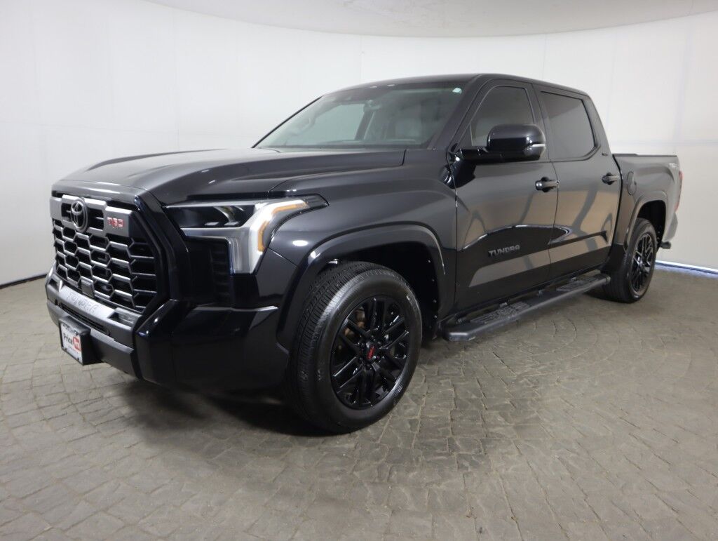 2024 Toyota Tundra 4WD SR5 CrewMax TRD Sport Premium Maumee OH