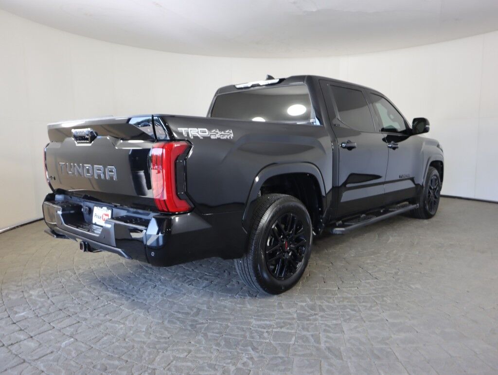 2024 Toyota Tundra 4WD SR5 CrewMax TRD Sport Premium Maumee OH