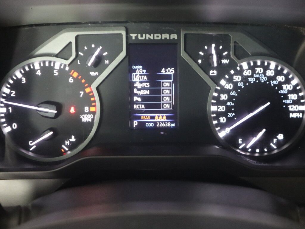 2024 Toyota Tundra 4WD SR5 CrewMax TRD Sport Premium Maumee OH
