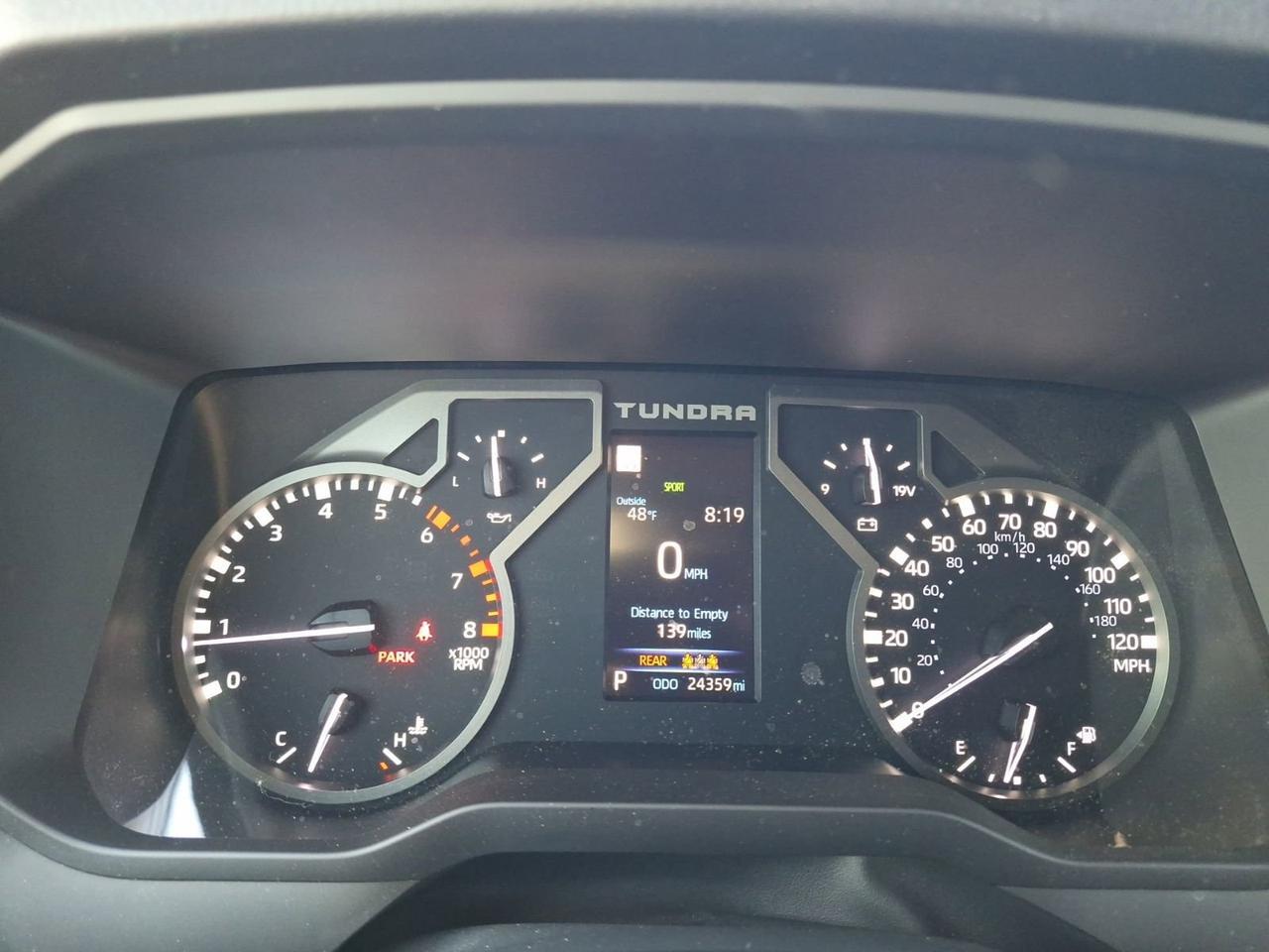 2024 Toyota Tundra 4WD SR5 Hurst TX