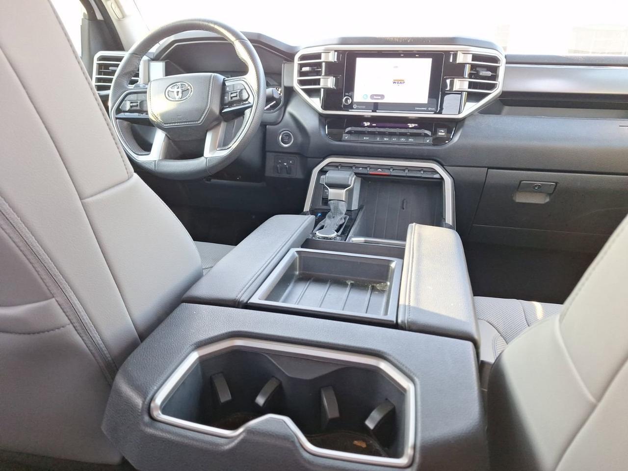 2024 Toyota Tundra 4WD SR5 Hurst TX