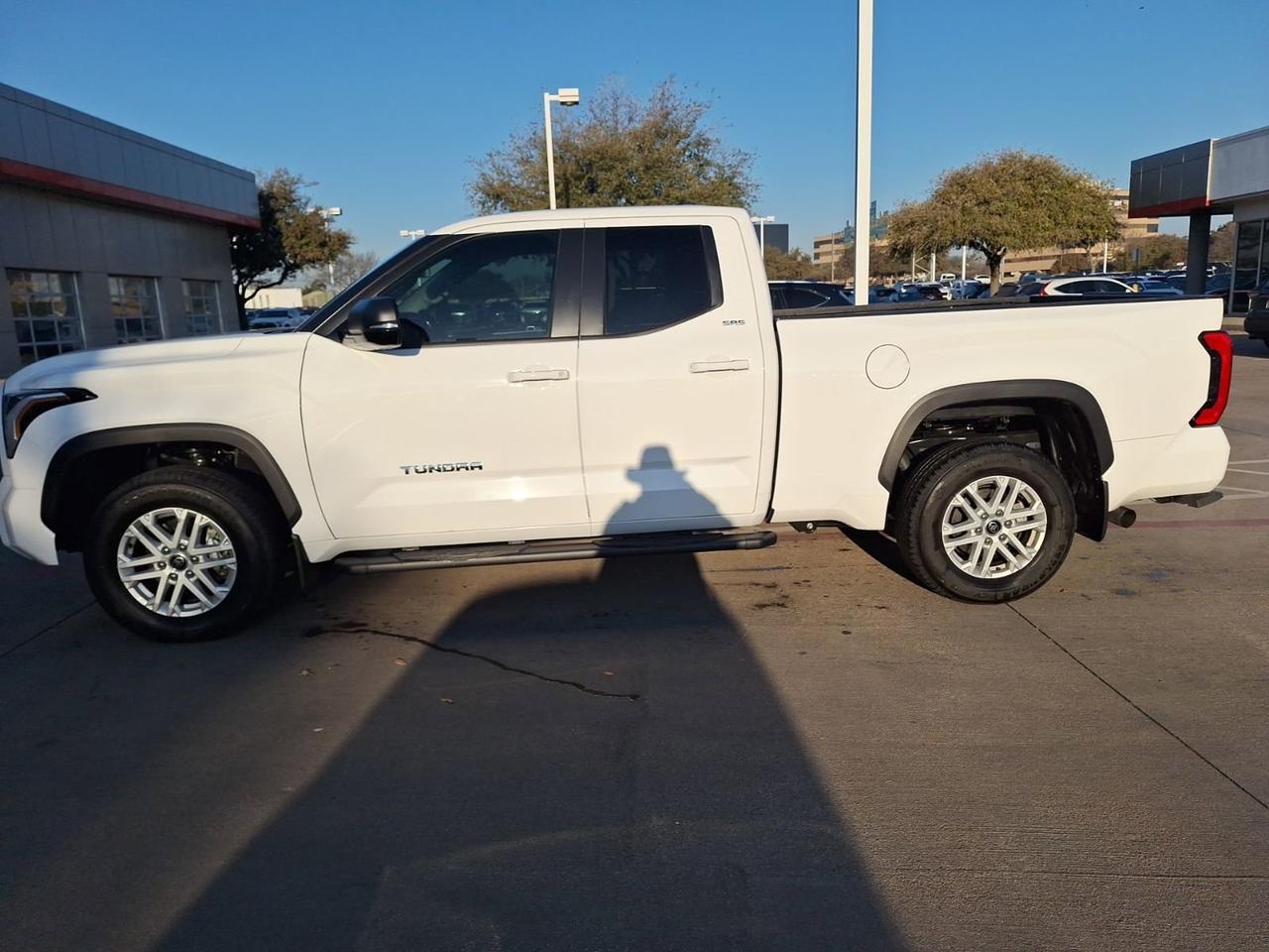 2024 Toyota Tundra 4WD SR5 Hurst TX