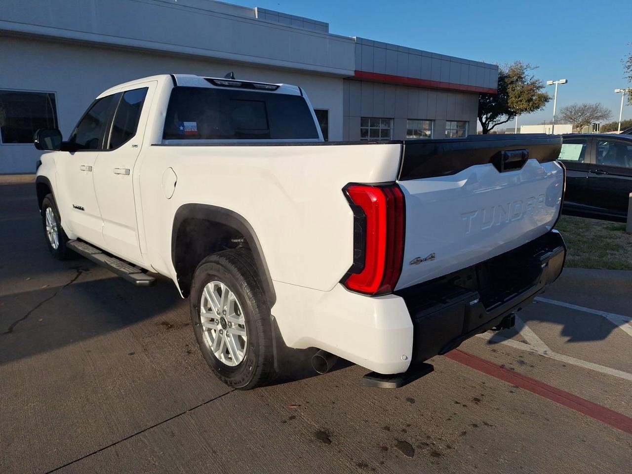 2024 Toyota Tundra 4WD SR5 Hurst TX