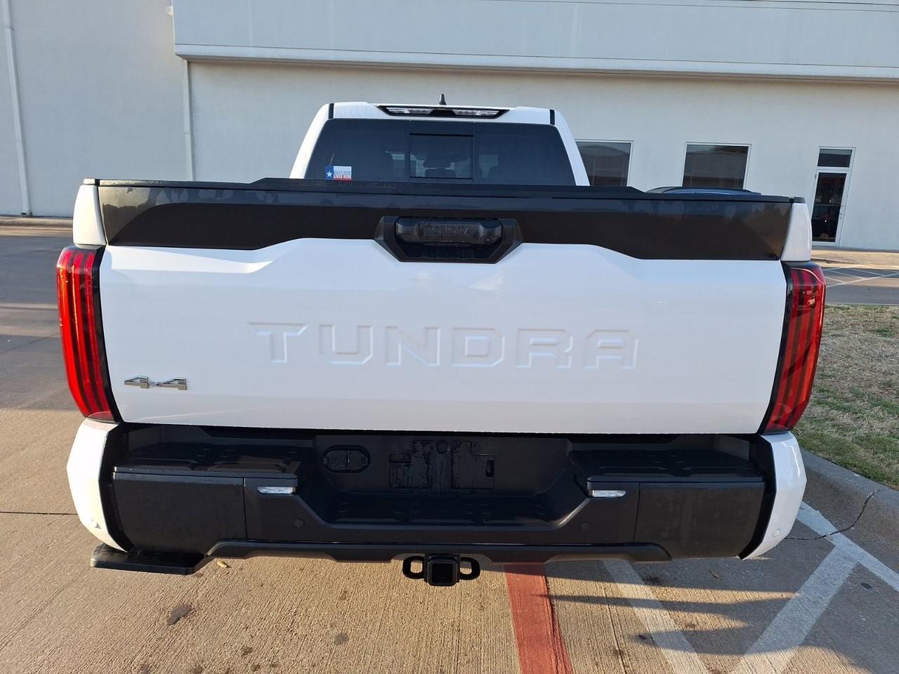 2024 Toyota Tundra 4WD SR5 Hurst TX
