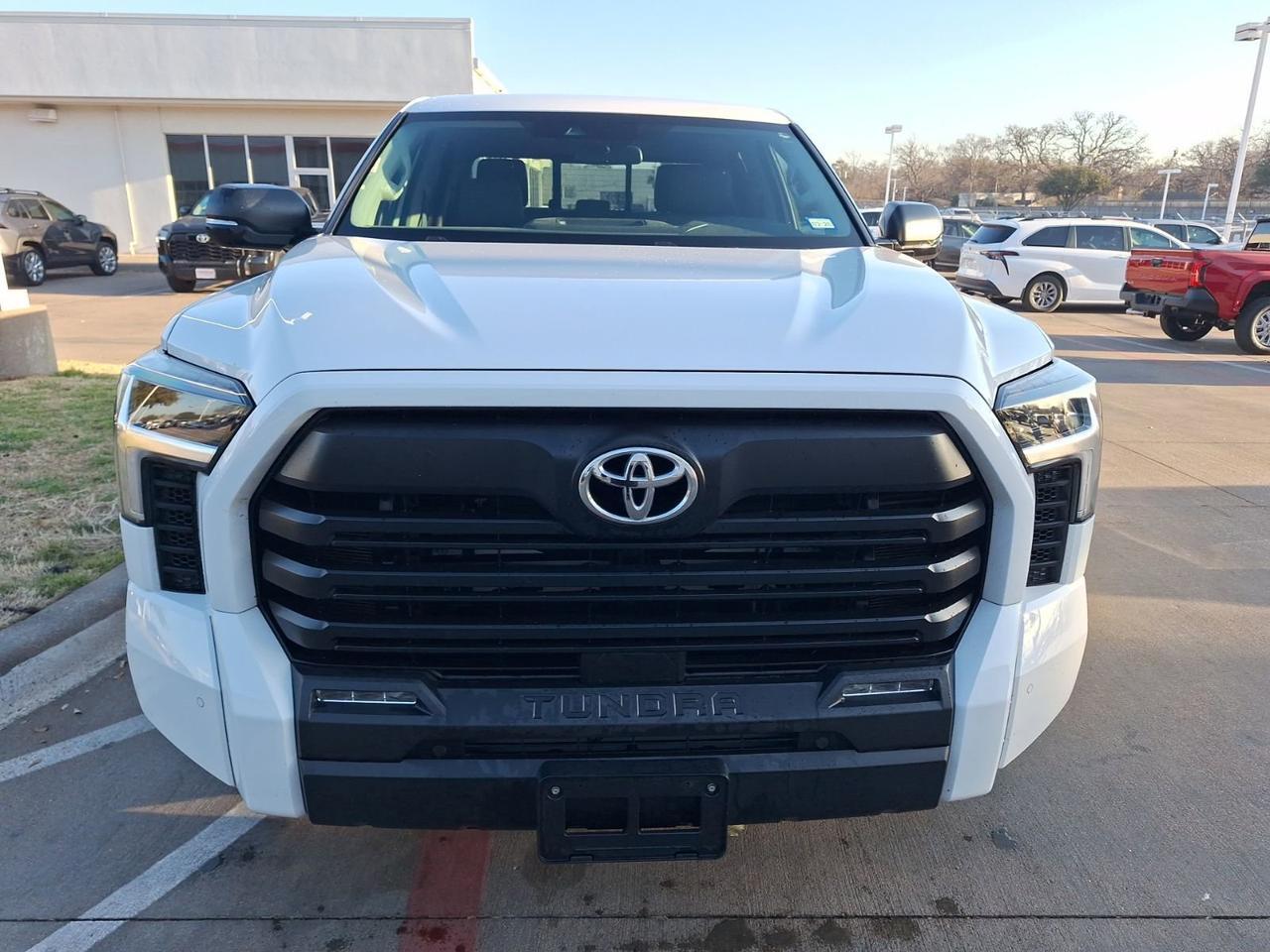 2024 Toyota Tundra 4WD SR5 Hurst TX