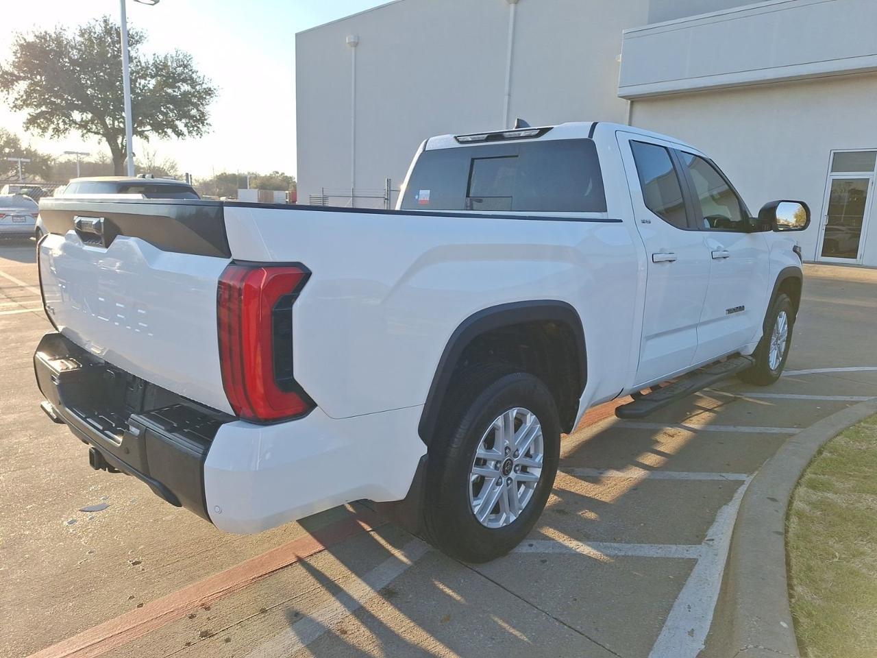 2024 Toyota Tundra 4WD SR5 Hurst TX
