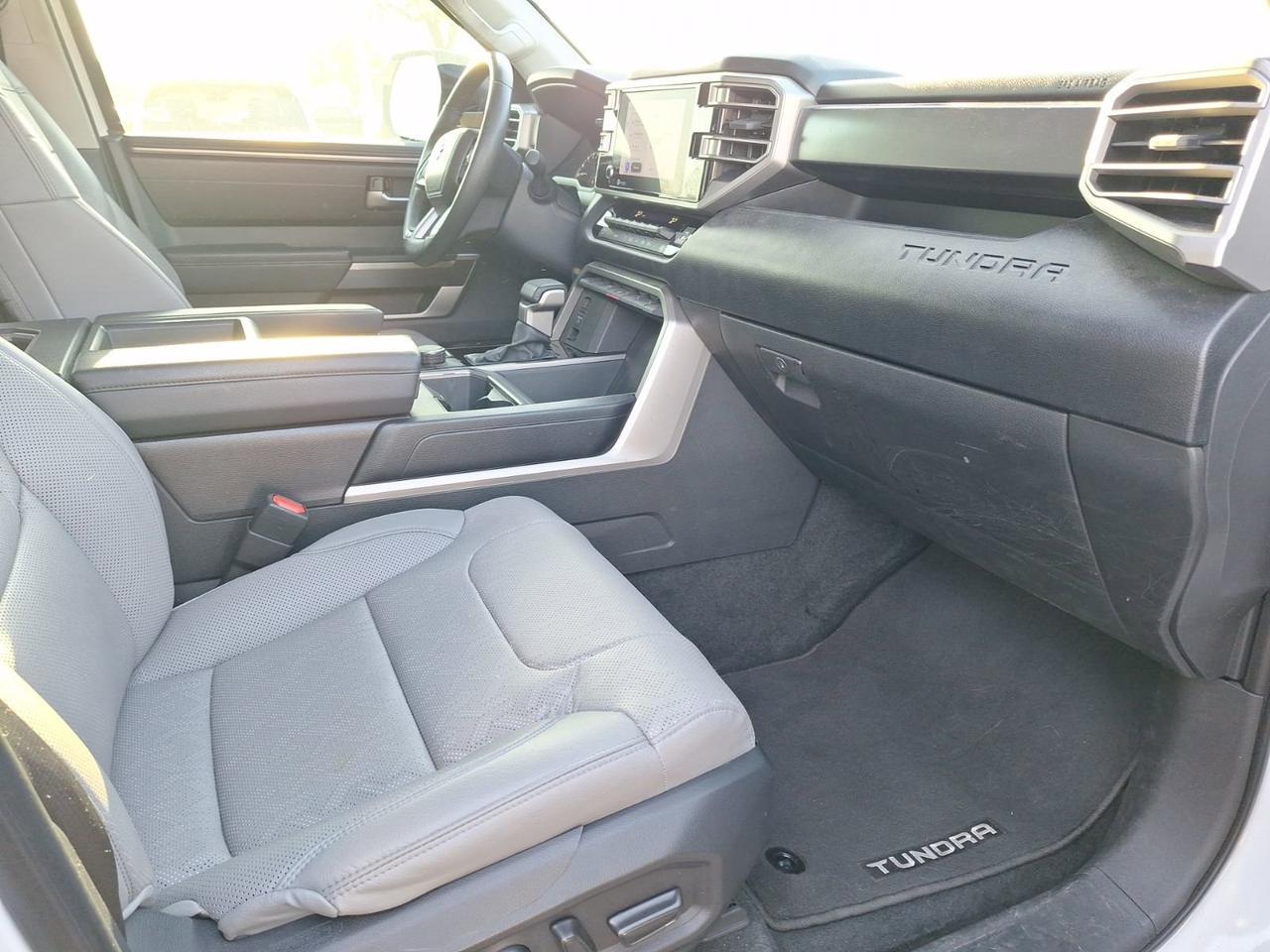 2024 Toyota Tundra 4WD SR5 Hurst TX