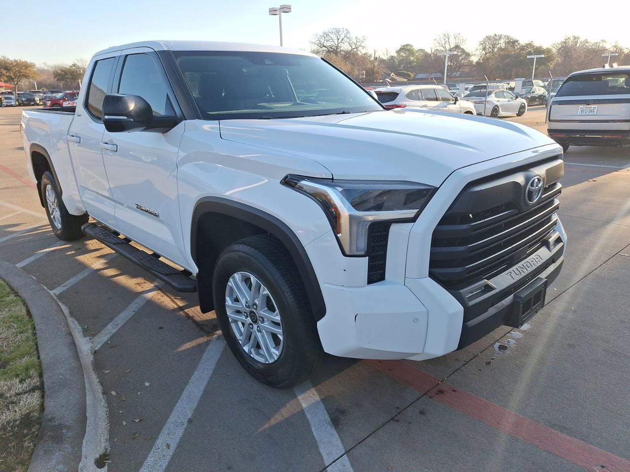 2024 Toyota Tundra 4WD SR5 Hurst TX