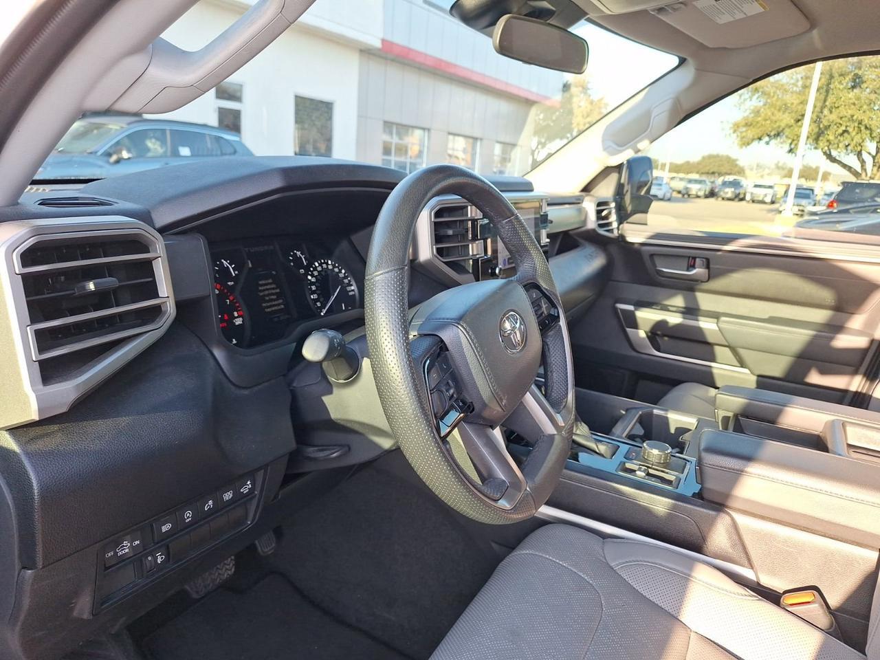 2024 Toyota Tundra 4WD SR5 Hurst TX