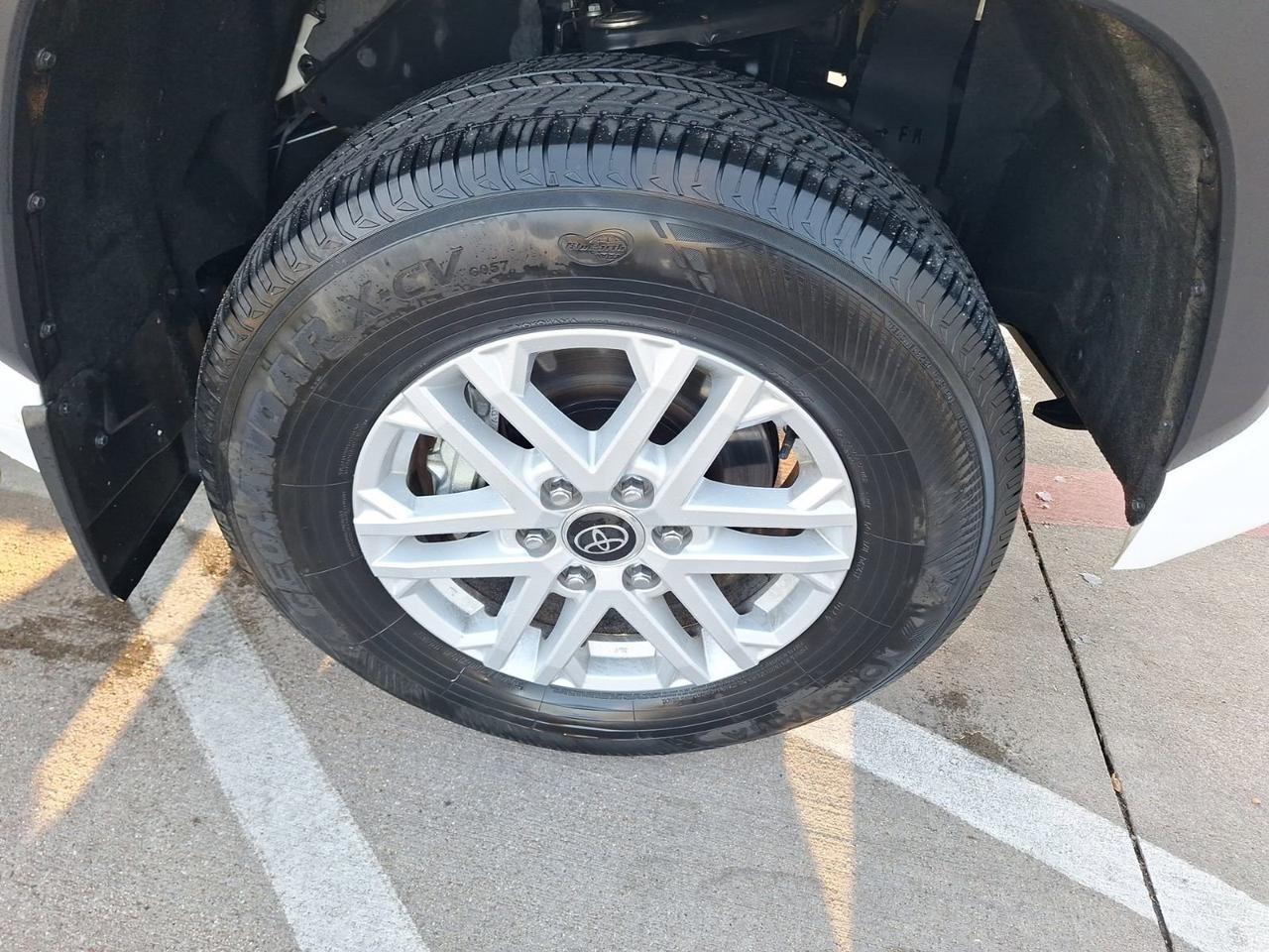 2024 Toyota Tundra 4WD SR5 Hurst TX