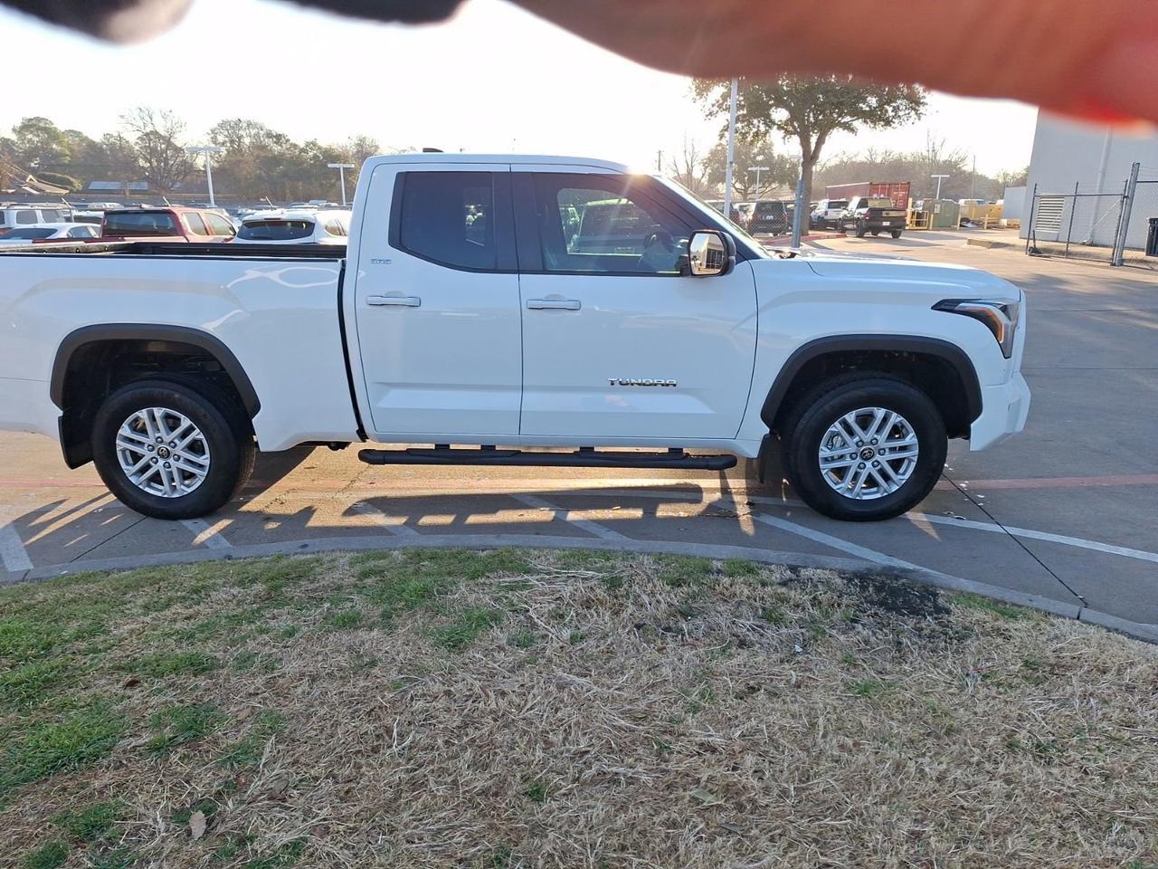 2024 Toyota Tundra 4WD SR5 Hurst TX