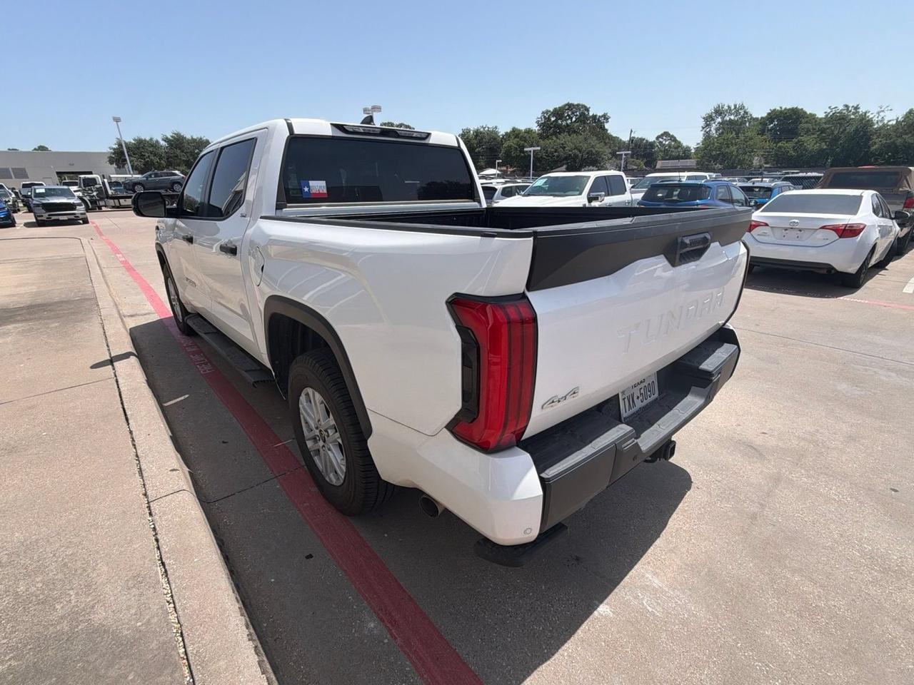 2024 Toyota Tundra 4WD SR5 Hurst TX