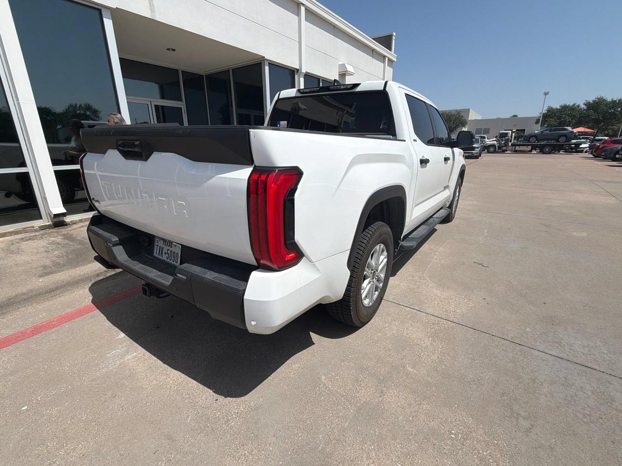 2024 Toyota Tundra 4WD SR5 Hurst TX
